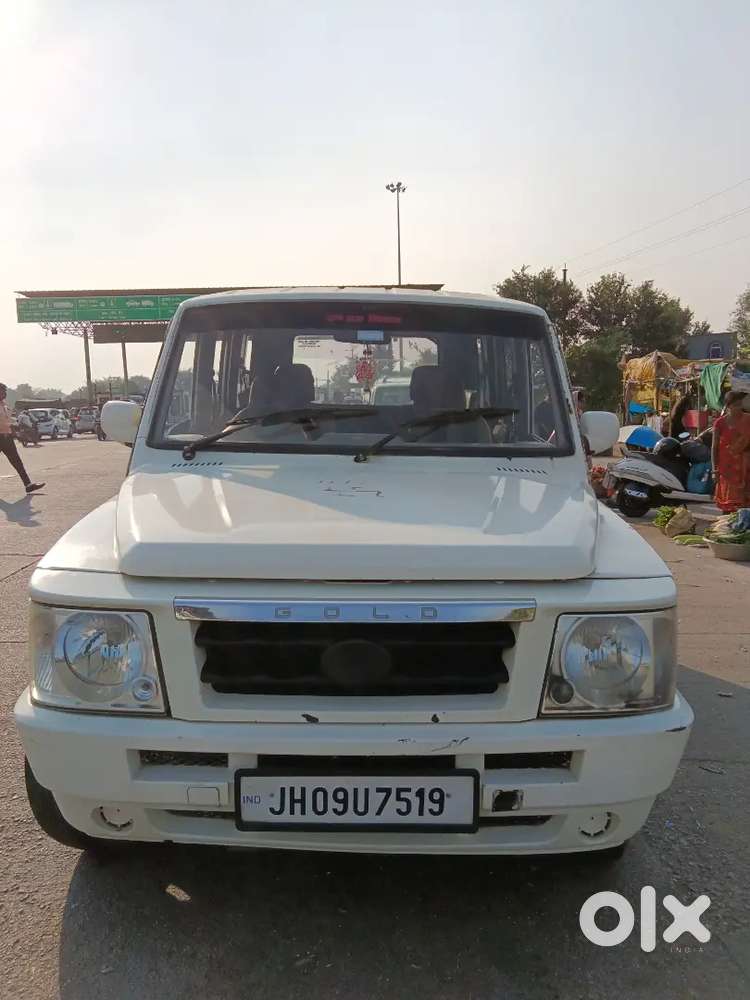2013 Tata Sumo Gold Ex