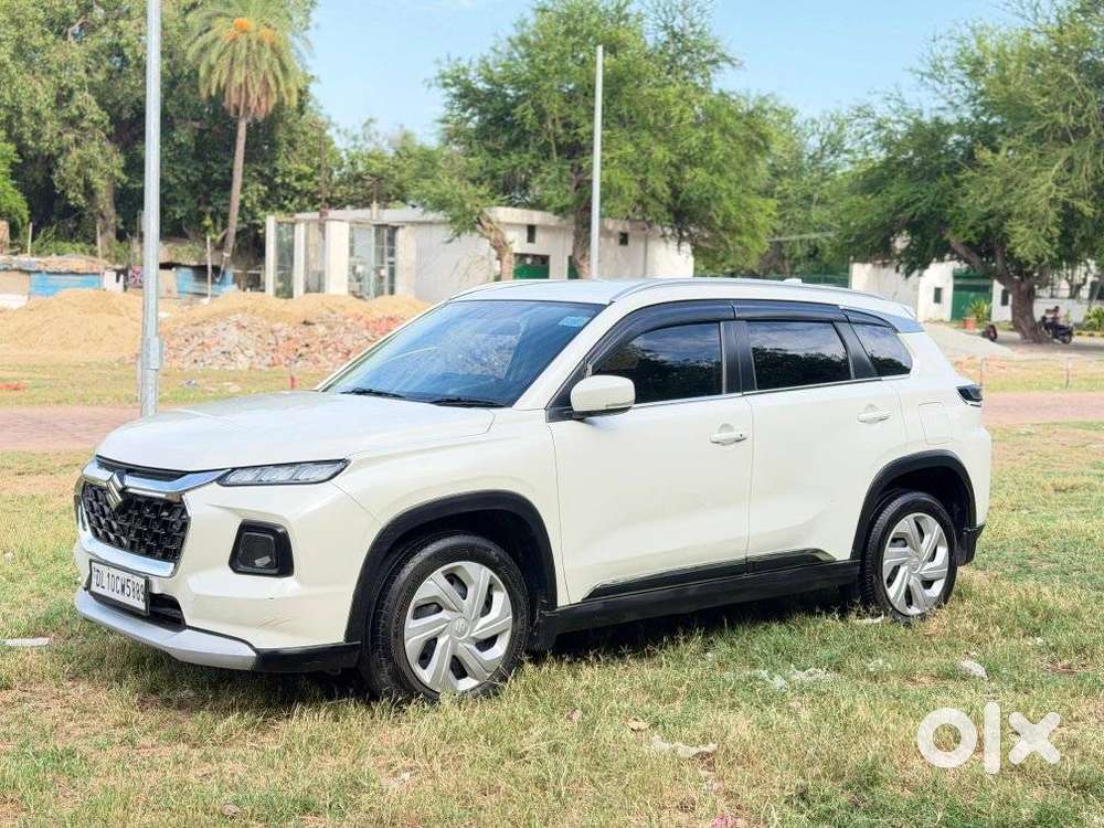 Maruti Suzuki Grand Vitara 1.5 Sigma Smart Hybrid, 2023, Petrol