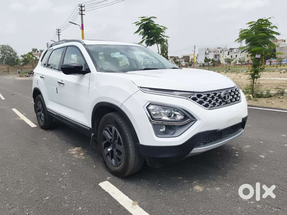 Tata Safari 2.0 Kryotec Xz Plus Kaziranga, 2022, Diesel