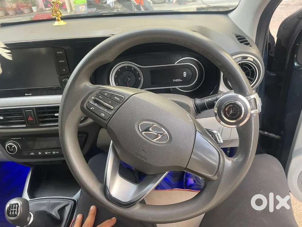 Hyundai Grand I10 Nios 2020