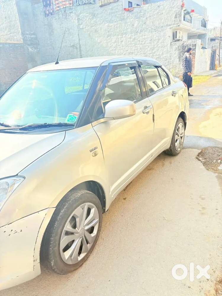 2011 Maruti Suzuki Dzire Diesel Manual