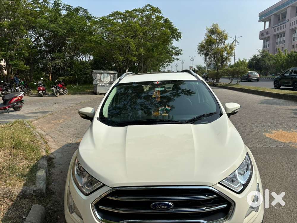 Ford Ecosport Diesel 2021