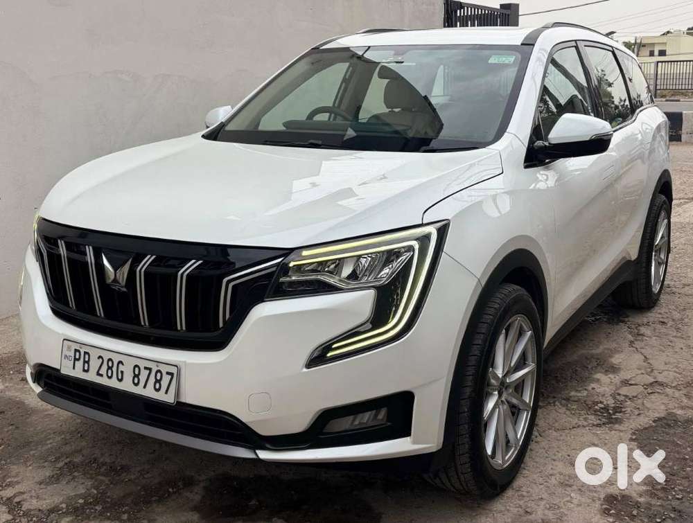 Mahindra Xuv700, 2021, Diesel