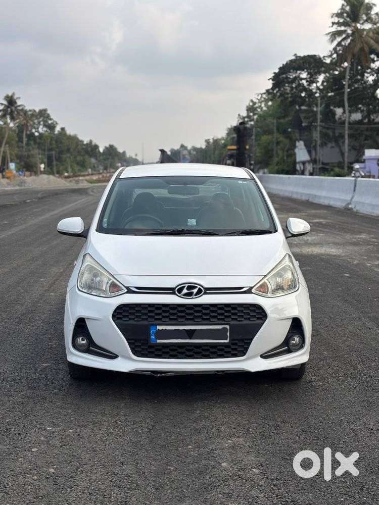 Hyundai Grand I10 2016-2017 Magna, 2017, Petrol