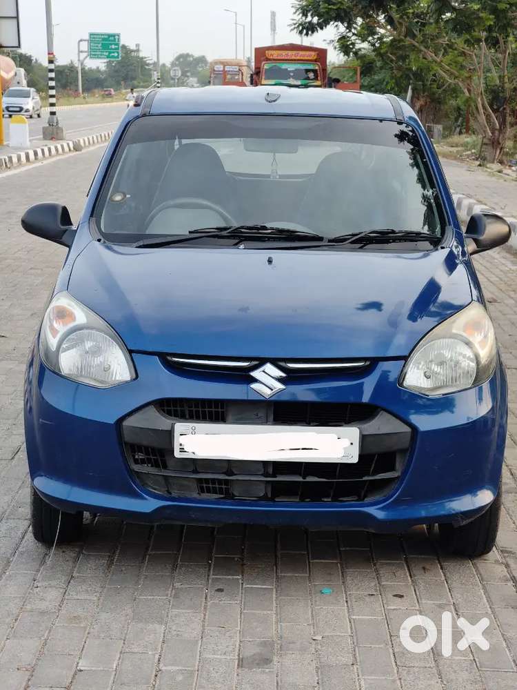 Maruti Suzuki Alto 800 2014 Petrol