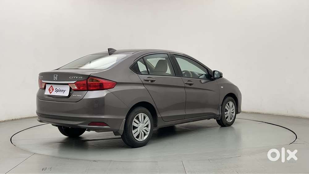 Honda City I-vtec Sv, 2015, Petrol