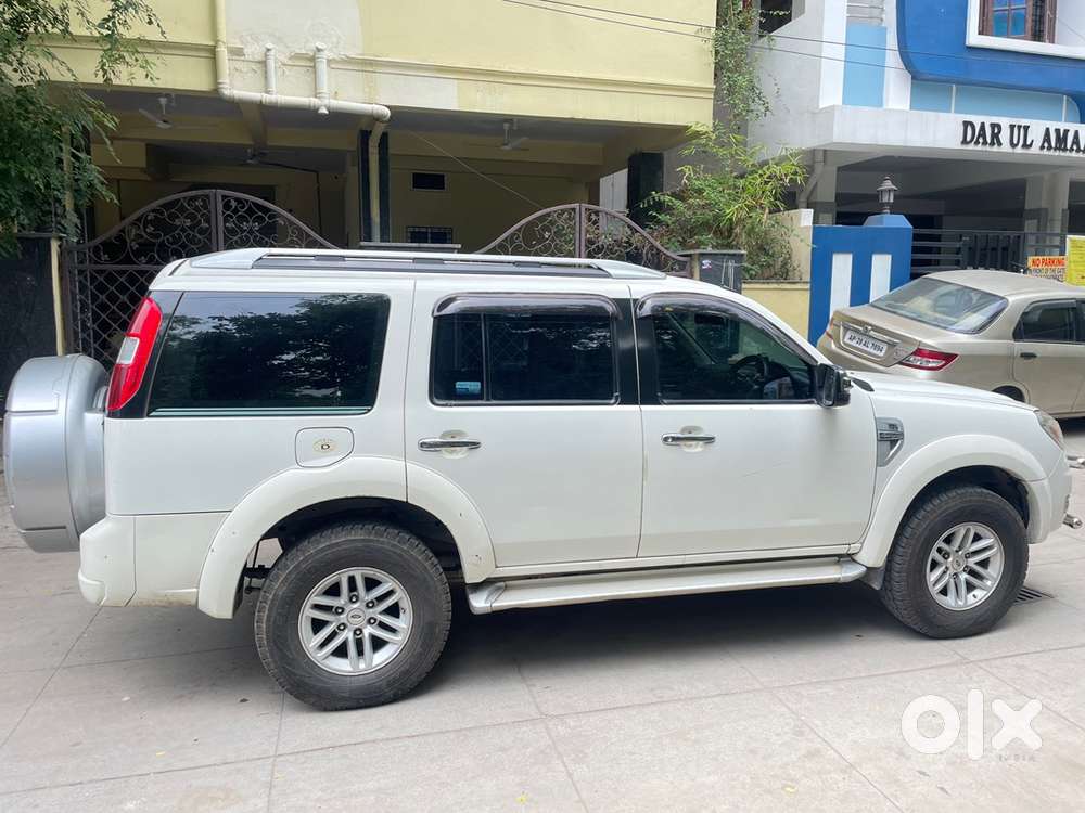 Ford Endeavour Diesel 2012