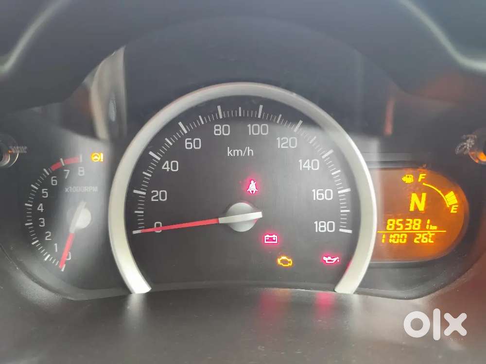 Maruti Suzuki Celerio Amt 2018 Petrol 85000 Km