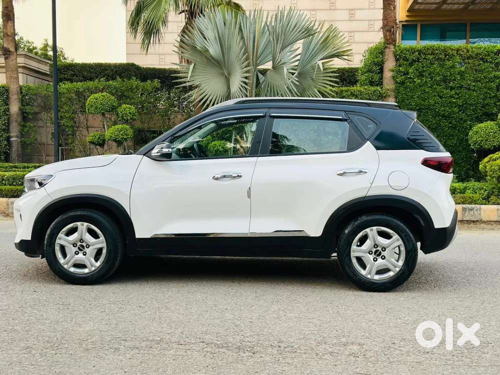 Kia Sonet Hte 1.2, 2022, Petrol