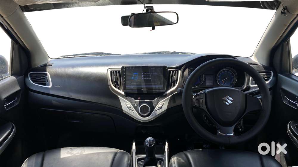 Maruti Suzuki Baleno 1.2 Delta, 2018, Petrol