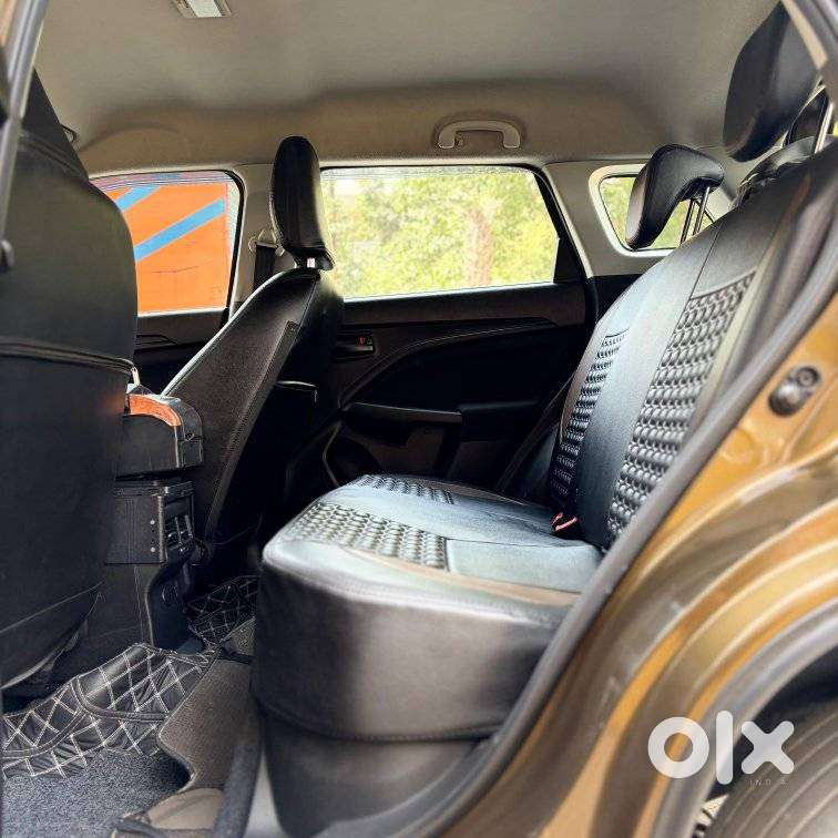 Maruti Suzuki Brezza 1.5 Vxi Cng, 2023, Petrol