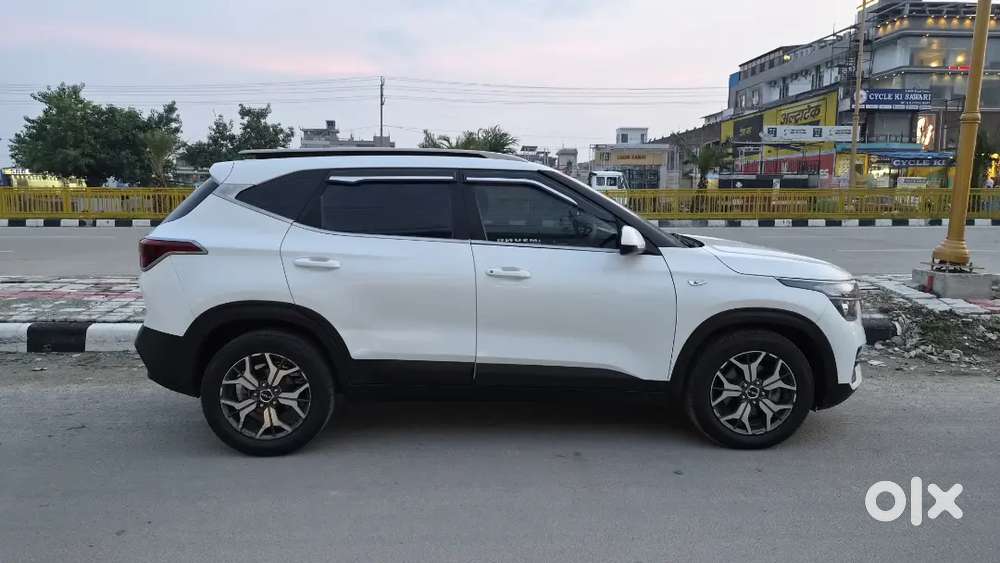 Kia Seltos Diesel Imt 2020 Second Owner