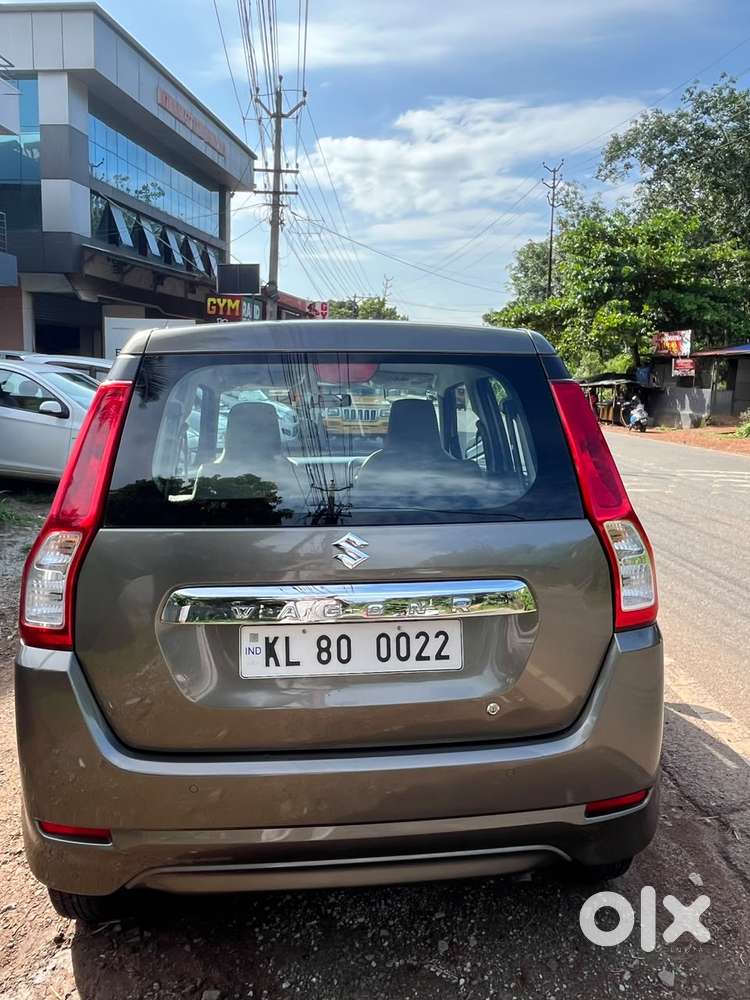 Maruti Suzuki Wagon R Lxi, 2020, Petrol