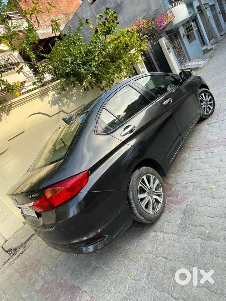 Honda City Vx Petrol Mt, 2019, Petrol