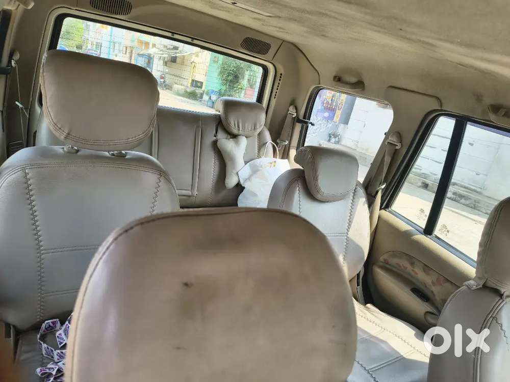 Mahindra Scorpio 2008