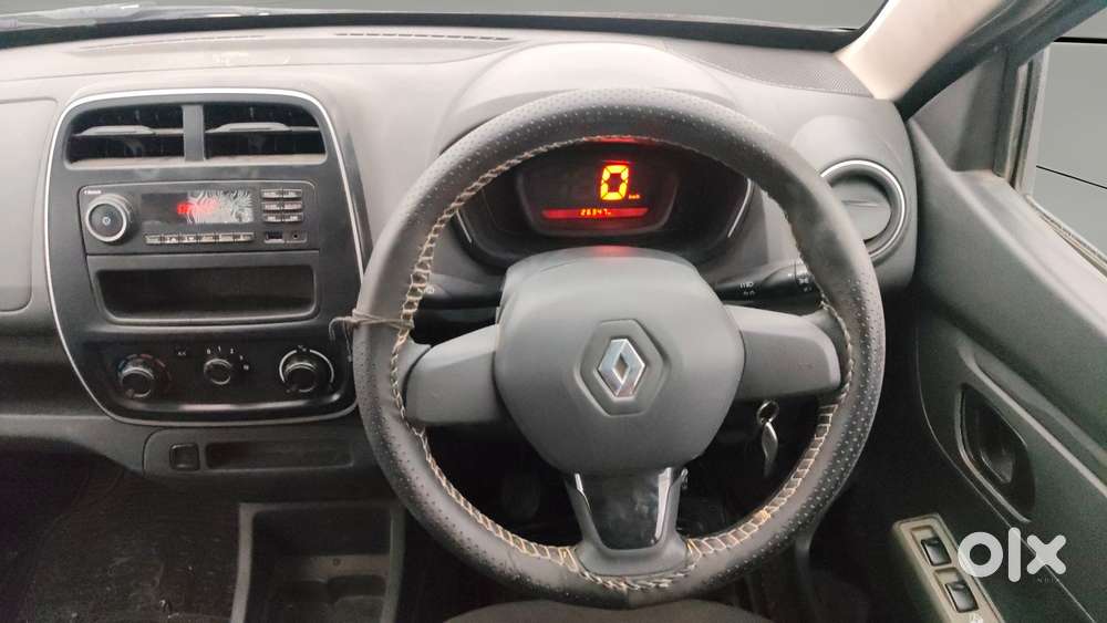 Renault Kwid 2015-2019 1.0 Rxl, 2016, Petrol