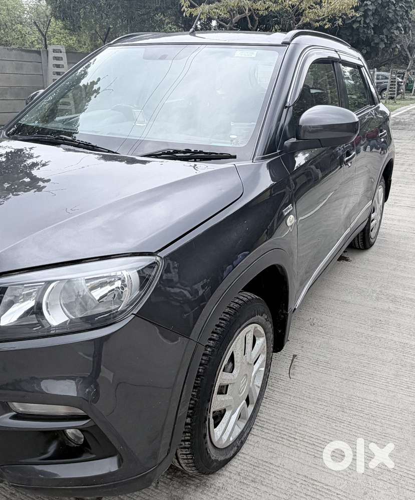 Maruti Suzuki Brezza Vdi, 2019, Diesel