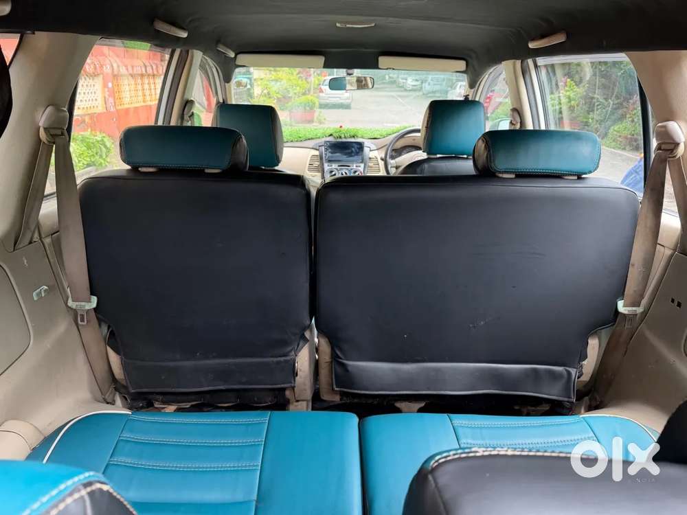 Toyota Innova [ ] 2.5 G4 8 Str, 2005, Diesel