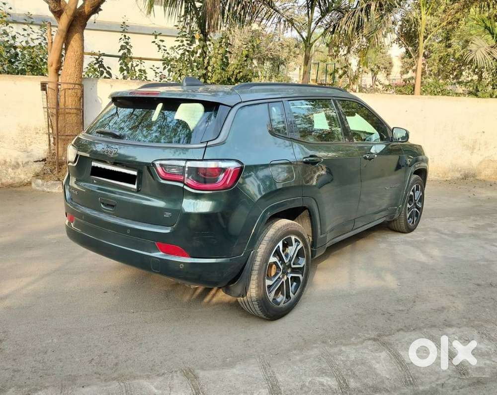 Jeep Compass S 4x4, 2022, Diesel