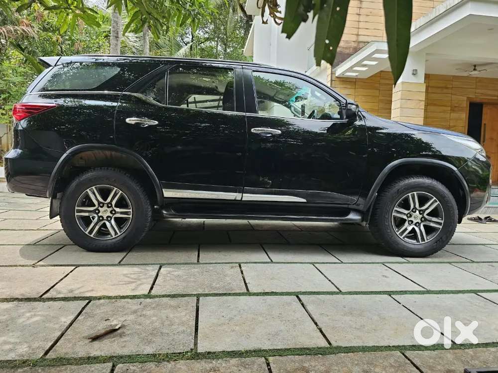 2018 Fortuner 4x2 Automatic -139000km