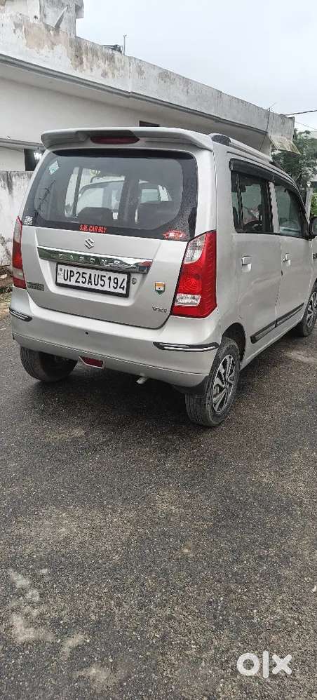 2012 Wagon R Lxi Cng