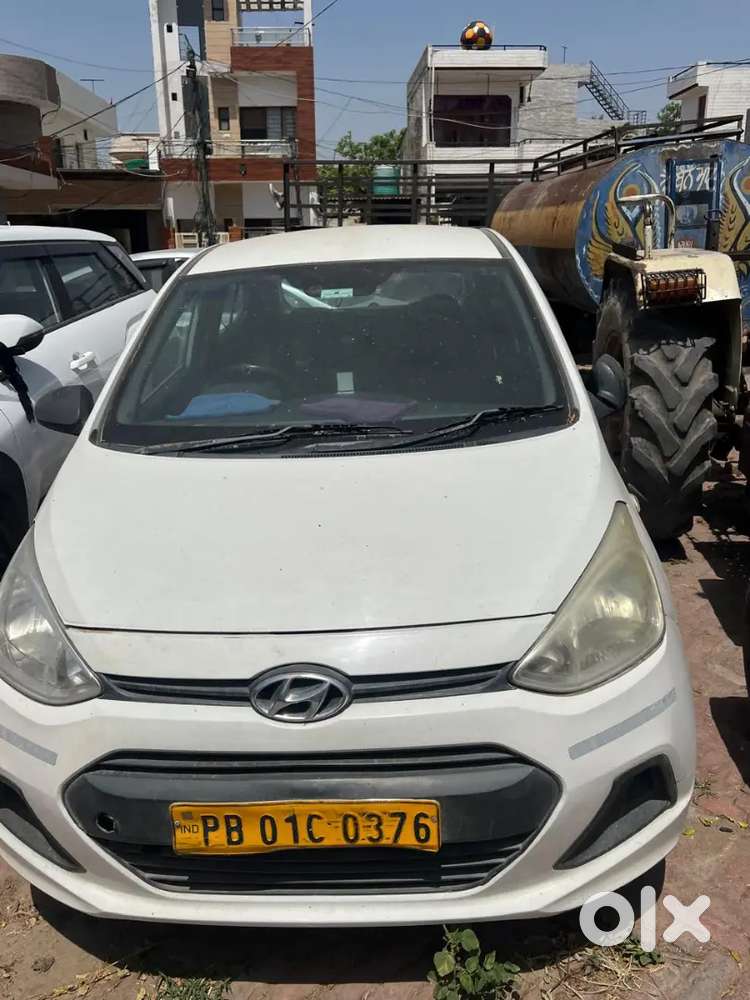 Hyundai Grand I10 Prime 2018 Cng & Hybrids 165000 Km Driven