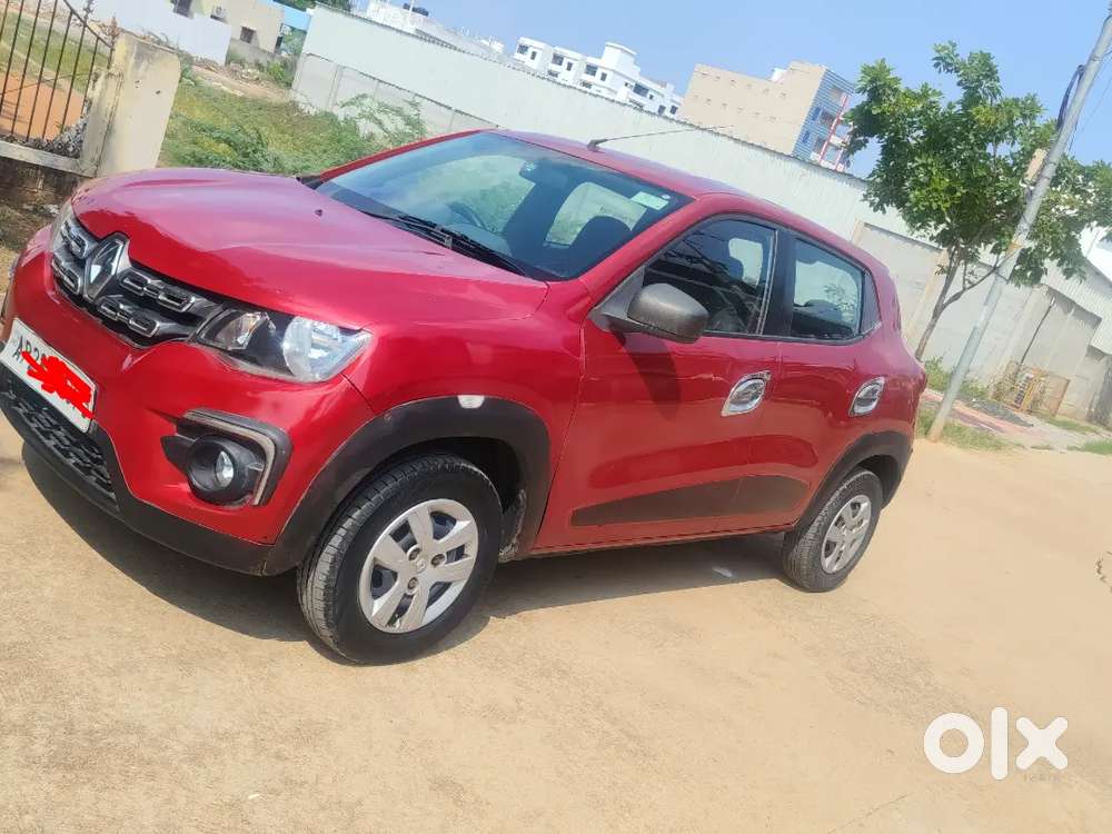 Rental Kwid Rxt Optional 1.0 2018