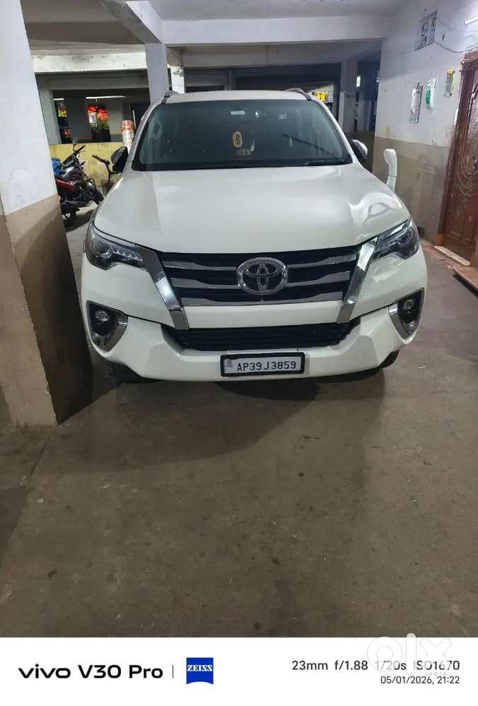Toyota Fortuner Diesel 2018