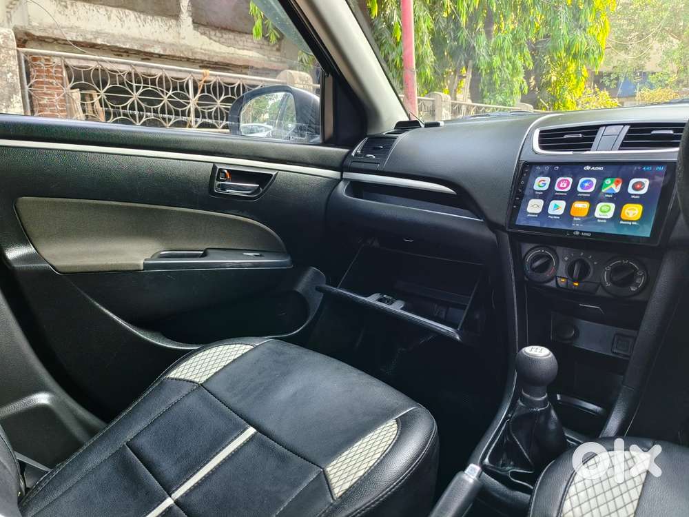 Maruti Suzuki Swift 1.2 Vxi (o), 2015, Petrol