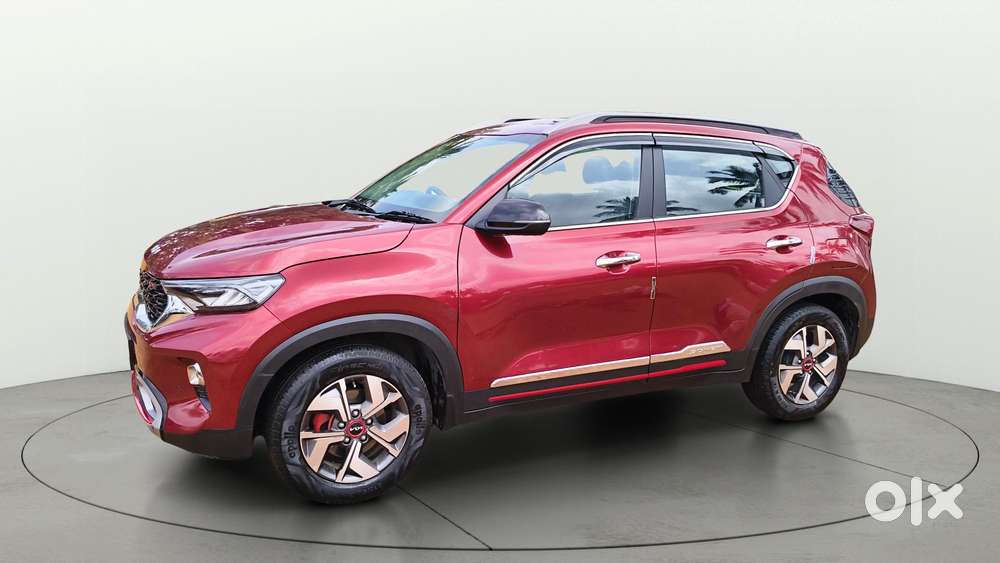 Kia Sonet 1.5 Gtx Plus Diesel, 2023, Diesel