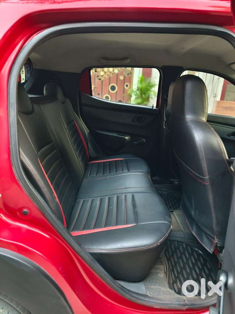 Renault Kwid Rxt Easy-r, 2015, Petrol