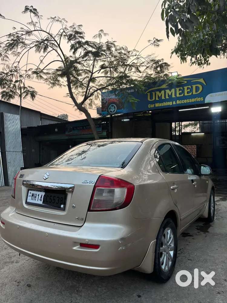 Maruti Suzuki Sx4 2010