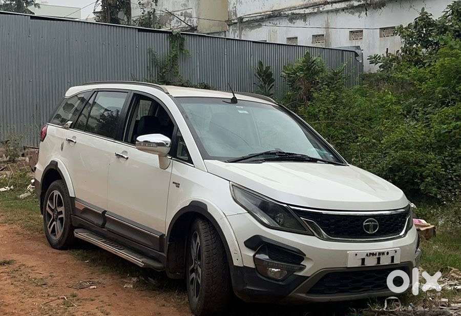 Tata Hexa Diesel 2018