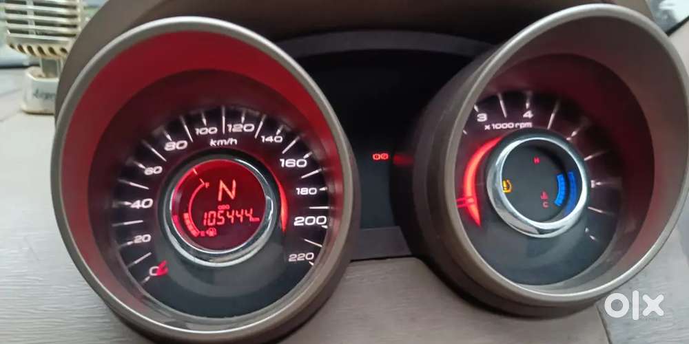 Mahindra Xuv500 Diesel 2014