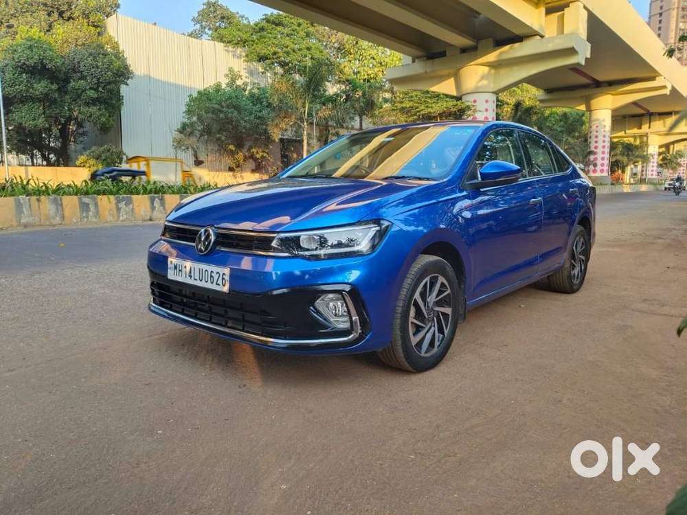 Volkswagen Virtus 1.0 Topline Tsi At, 2024, Petrol