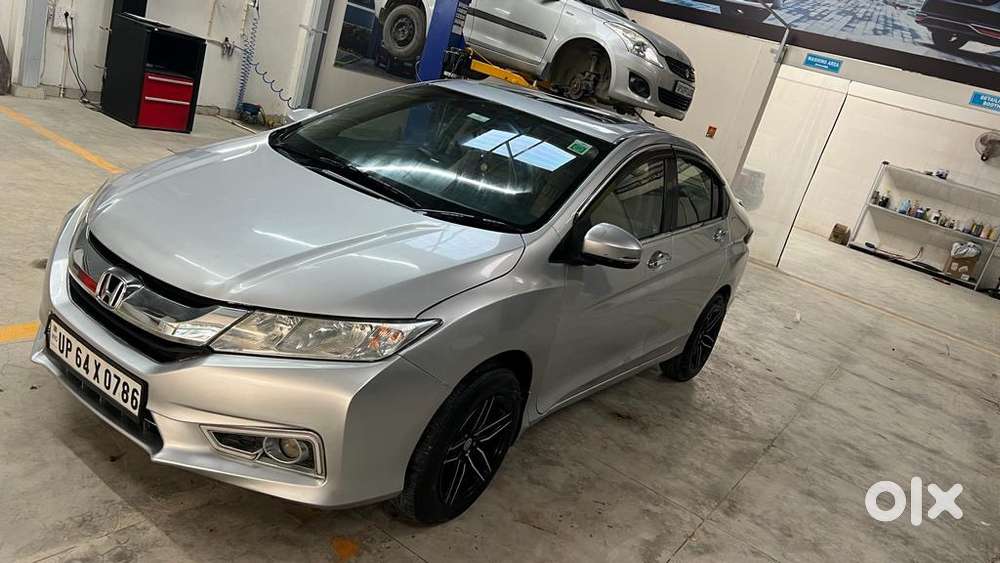 Honda City Diesel 2015