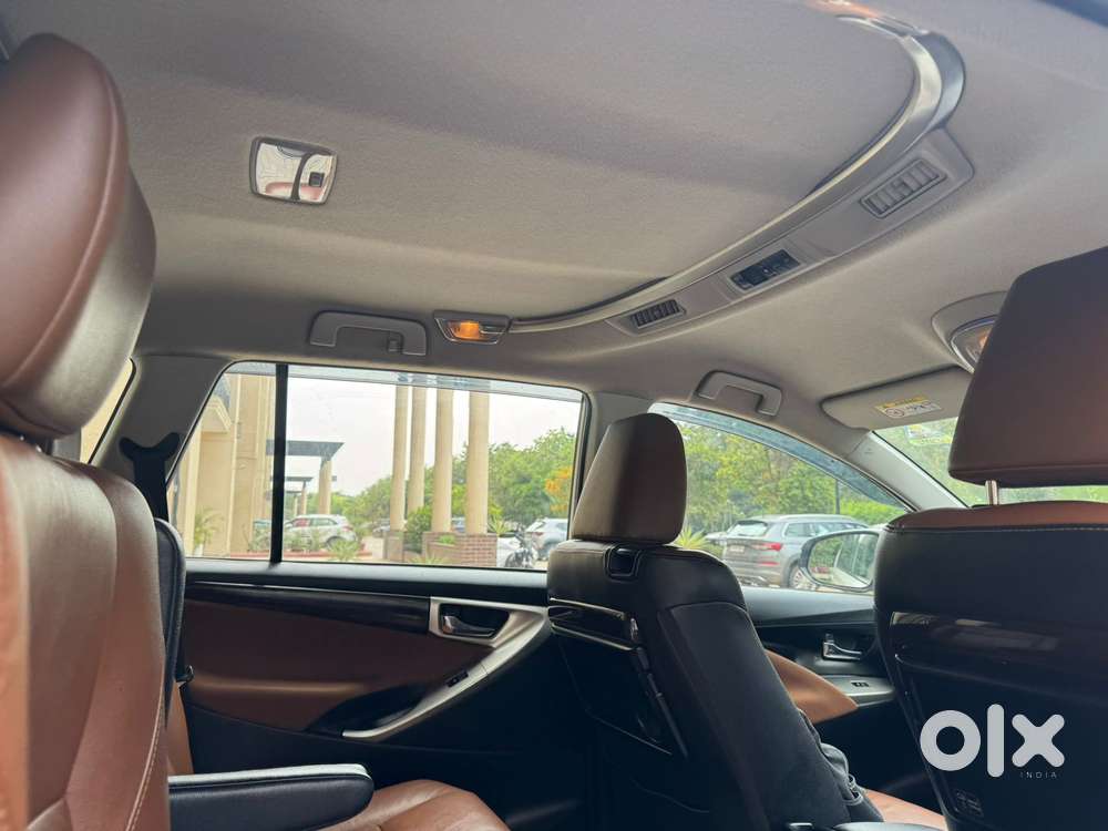 Toyota Innova Crysta 2.8 Zx At, 2018, Diesel