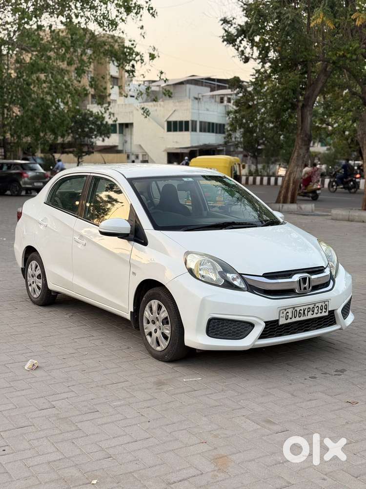 Honda Amaze 1.2 Smt I Vtec, 2017, Petrol