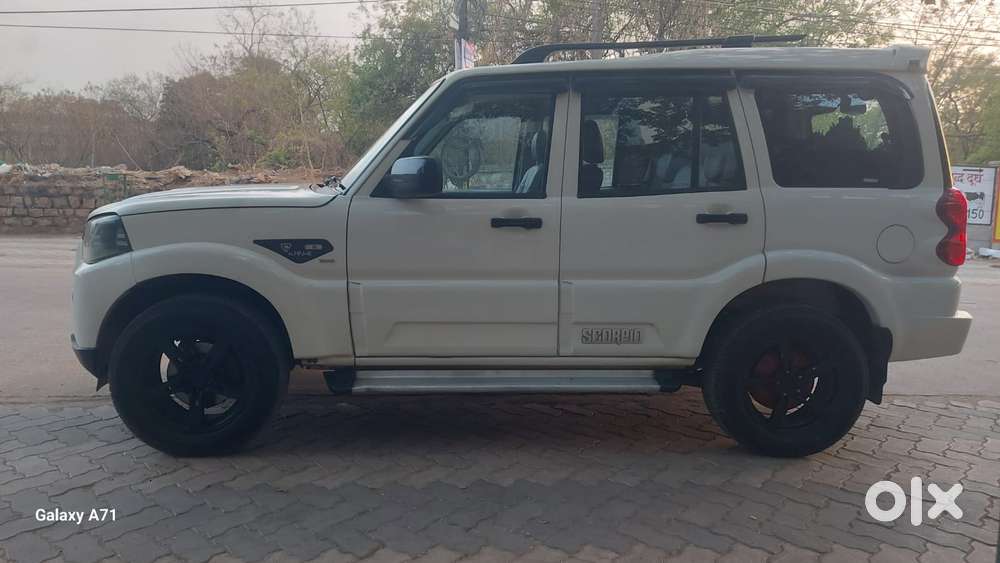 Mahindra Scorpio S5 Plus, 2020, Diesel