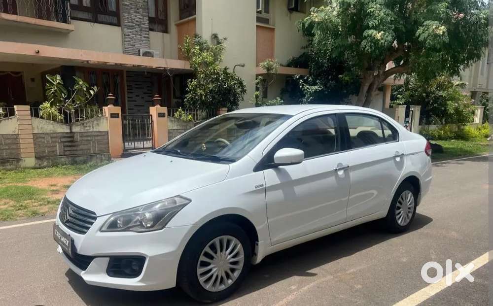 Maruti Suzuki Ciaz 2015 Diesel Good Condition