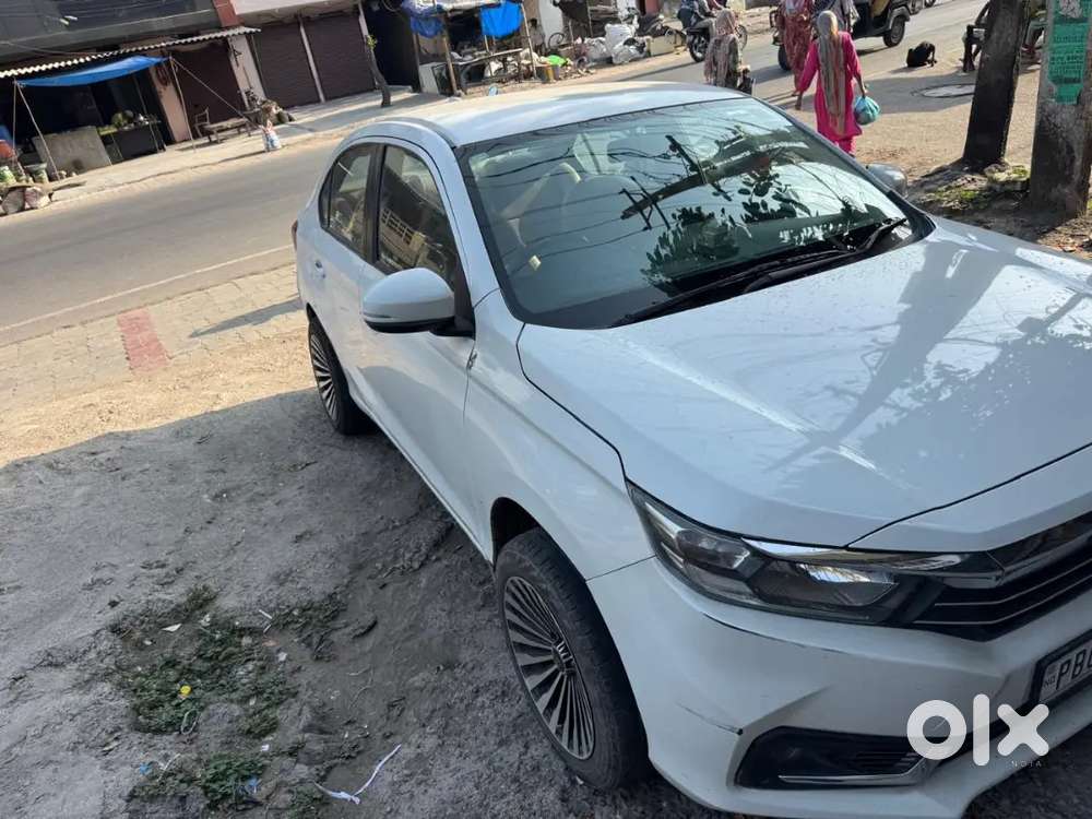 Honda Amaze Petrol Manual 2023