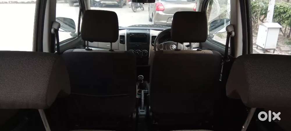 Maruti Suzuki Wagon R 1.0 Lxi, 2018, Petrol
