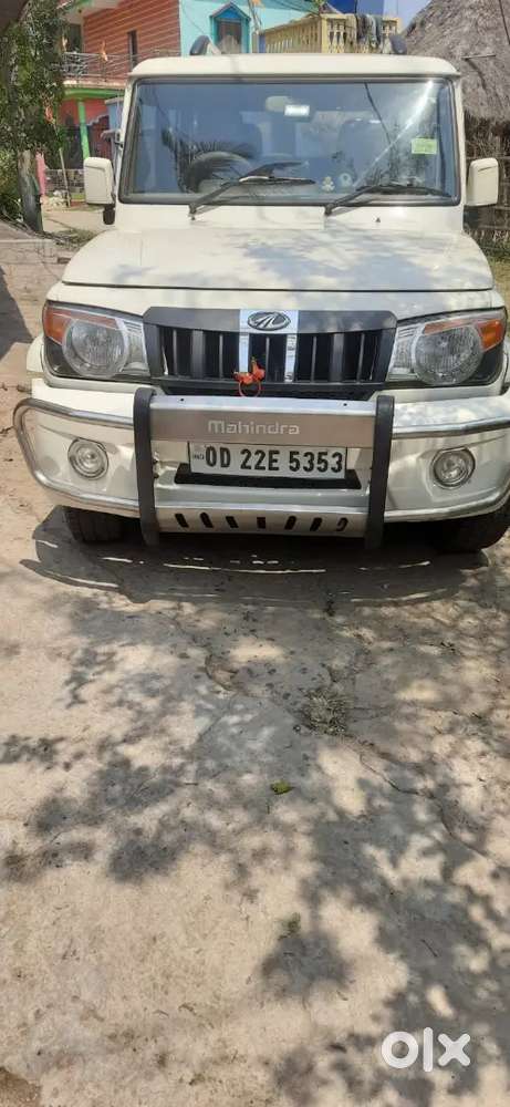 Mahindra Bolero 2016 Diesel 120000 Km Driven