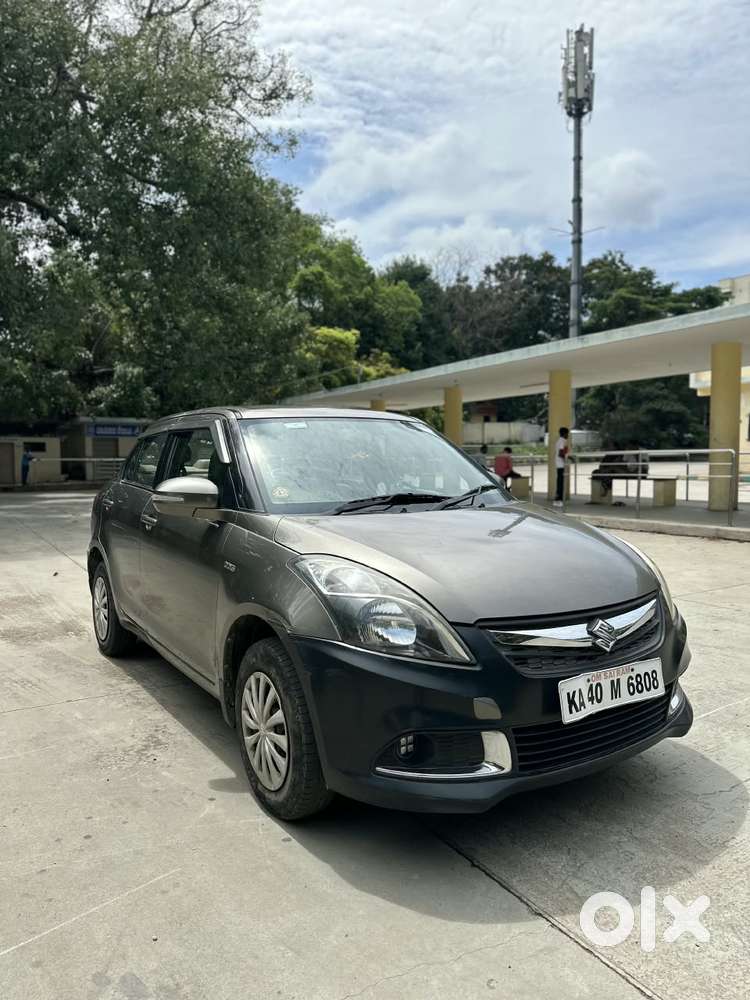 Maruti Suzuki Swift Dzire Vdi Bsiv, 2016, Diesel