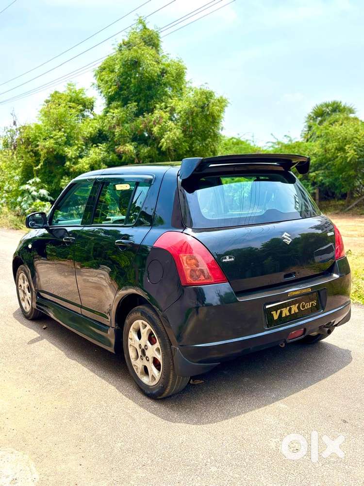 Maruti Suzuki Swift, 2007, Petrol