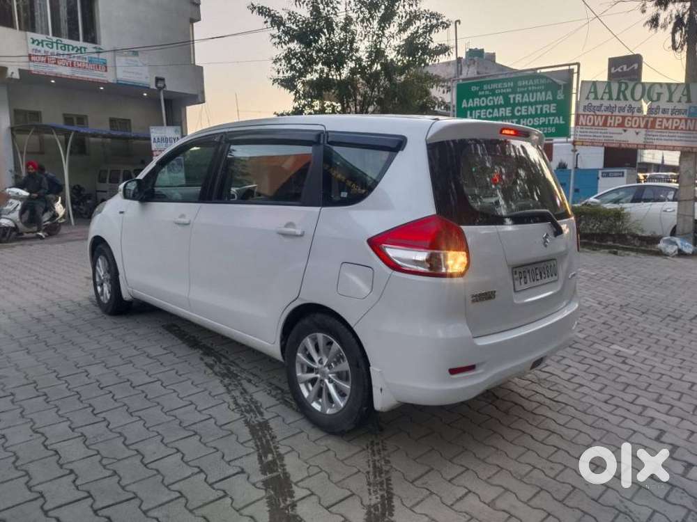 Maruti Suzuki Ertiga Shvs Zdi, 2014, Diesel