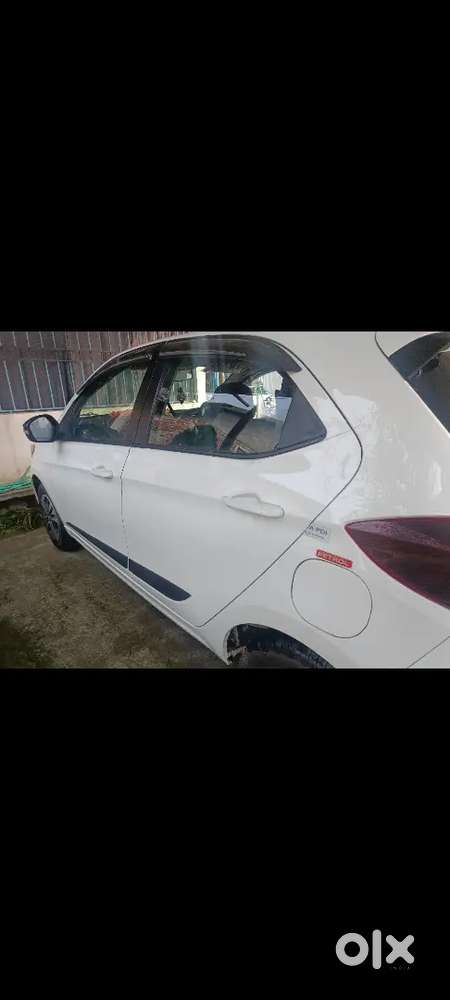 Tata Tiago Xt Rhythm (full Features)