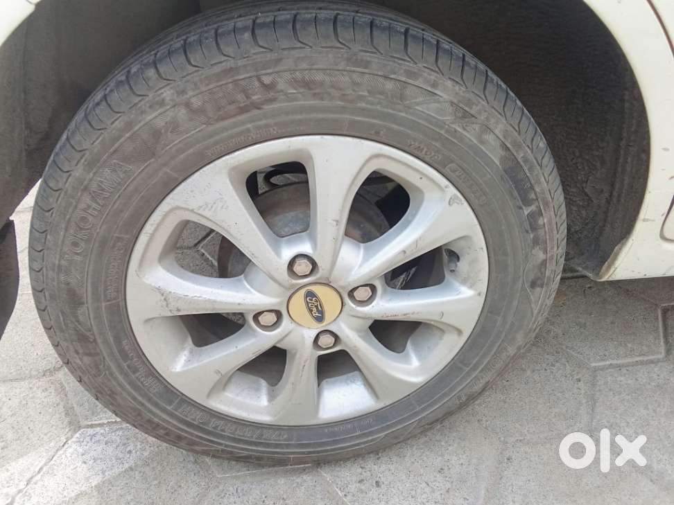 Ford Figo Petrol Zxi, 2011, Diesel