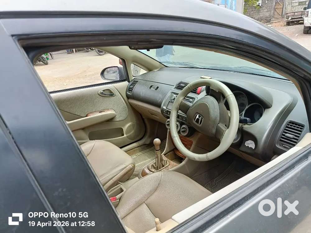 Honda City Zx 2008