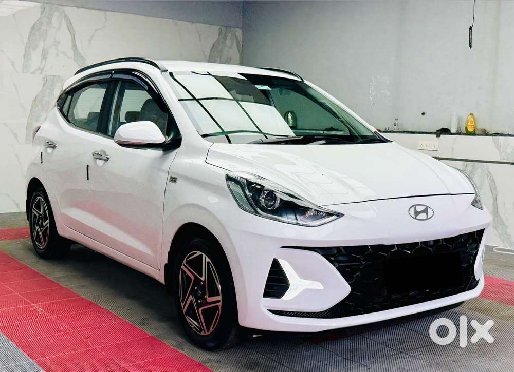 Hyundai Grand I10 Nios Asta 1.2 Kappa Amt, 2024, Petrol